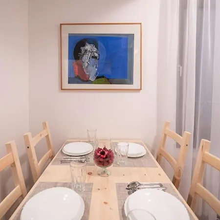 Apartment K Milutina