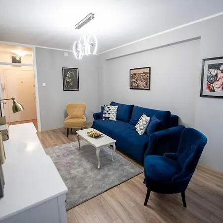 K Milutina Apartment