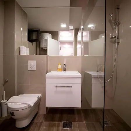 K Milutina Apartment Belgrade