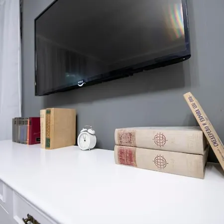 K Milutina Apartment Belgrade